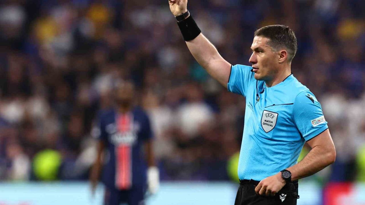 Istvan Kovacs, Galatasaray-Atletico Madrid maçını yönetecek