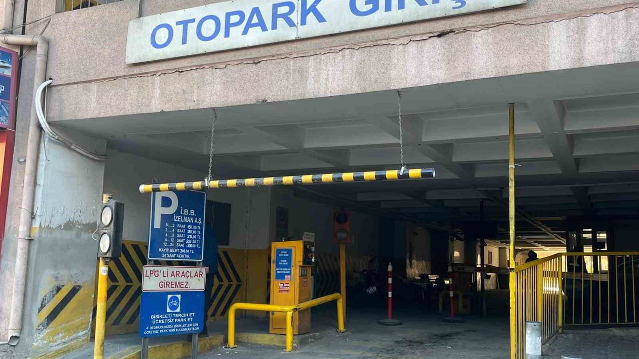 İZELMAN otopark tarifelerinde 1 Ocak 2026 itibarıyla rekor zam