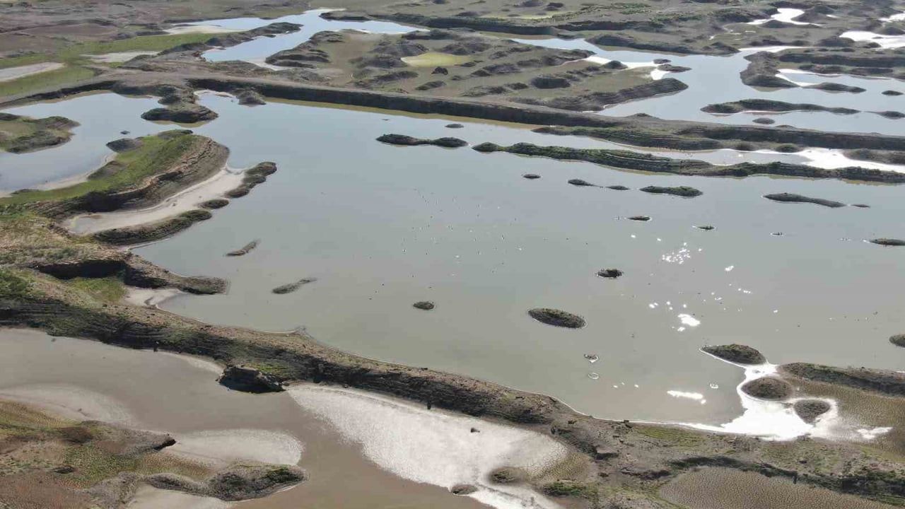 İzmir barajlarında sağanak sonrası doluluk artışı: Alaçatı Kutlu Aktaş öne çıktı