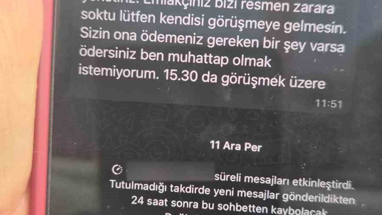 İzmir’de akaryakıt istasyonu satışında sahte senet şoku