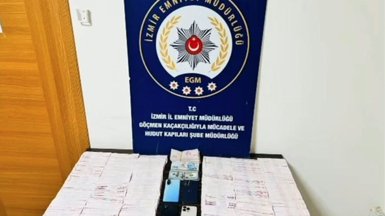 İzmir'de insan ticareti operasyonu: 14 kadın kurtarıldı, 4 tutuklama