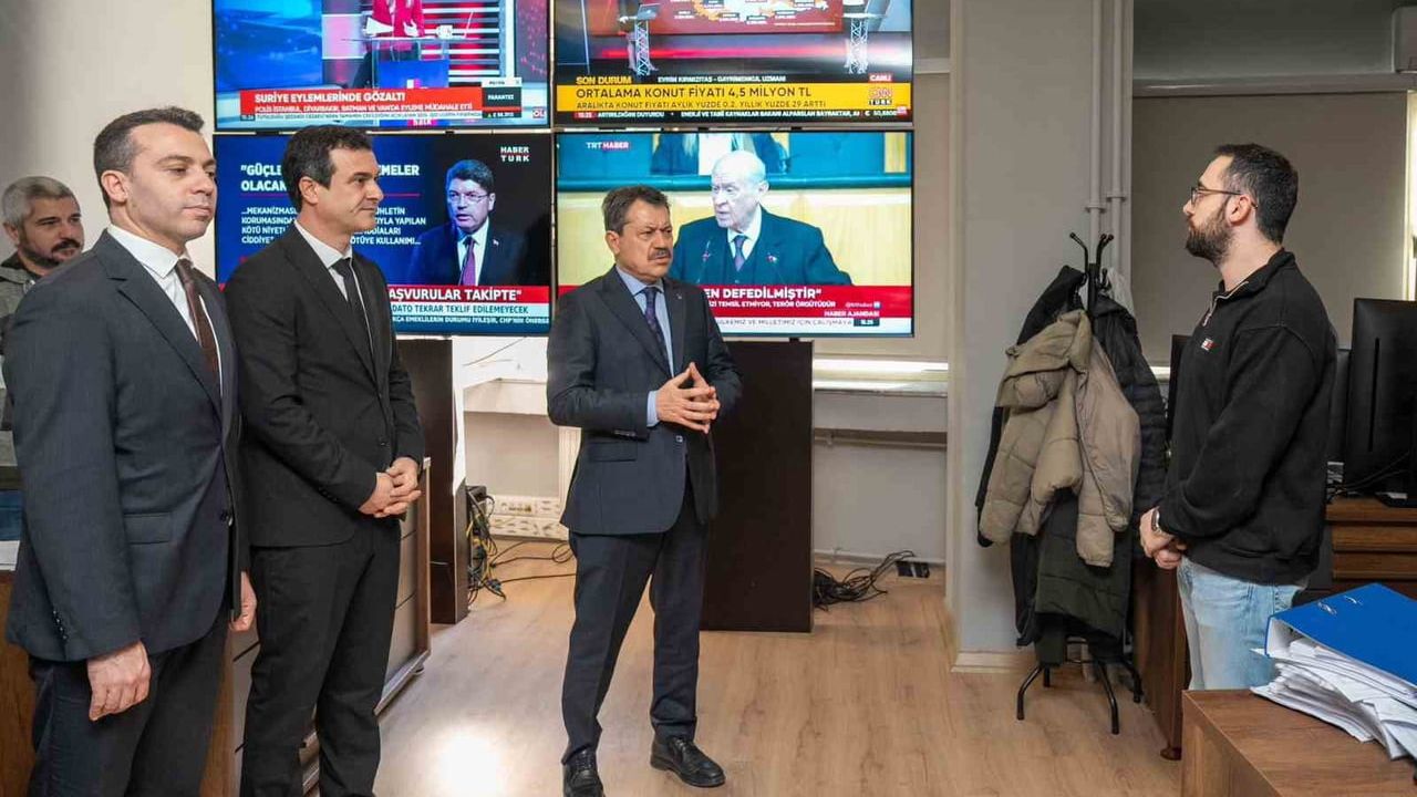 İzmir'de 'Narko-Kapan İzmir' sonrası adli olaylarda yüzde 30,80 düşüş