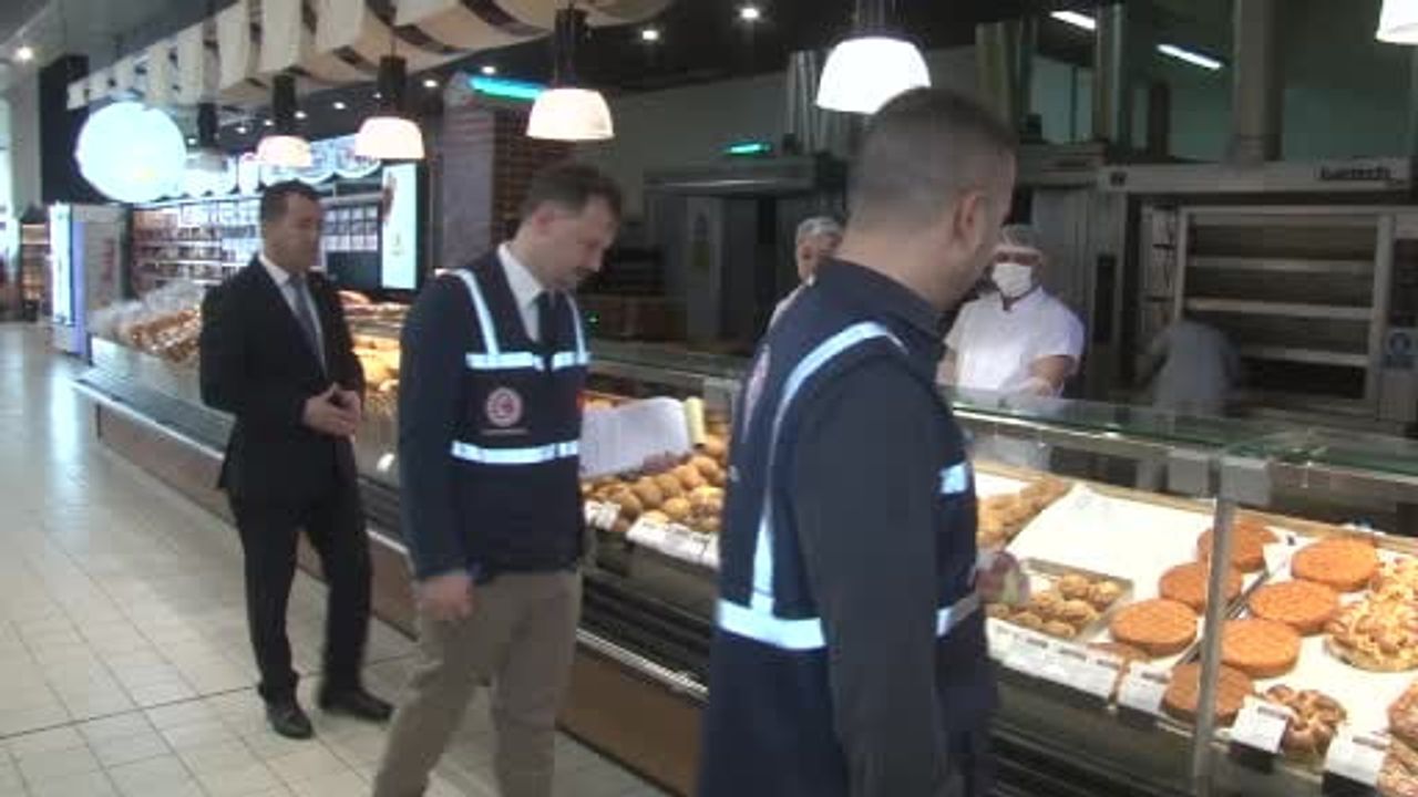 İzmir'de Ramazan öncesi fahiş fiyat denetimleri sıkılaştırıldı