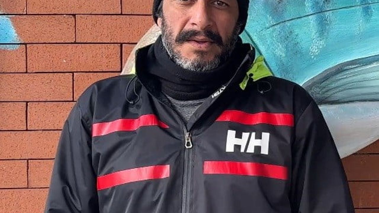 İzmir'de temizlenen tepegöz balık dakikalarca hareket etti