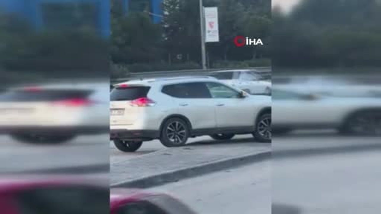 İzmir'de uygulamada direnç gösteren sürücüye 57 bin 921 TL ceza