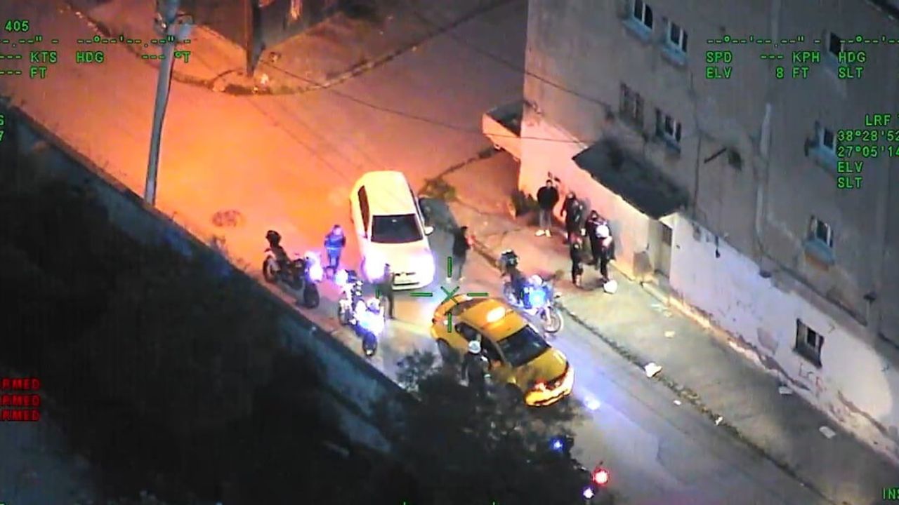 İzmir merkezli dijital ağı çökerten dev uyuşturucu operasyonu