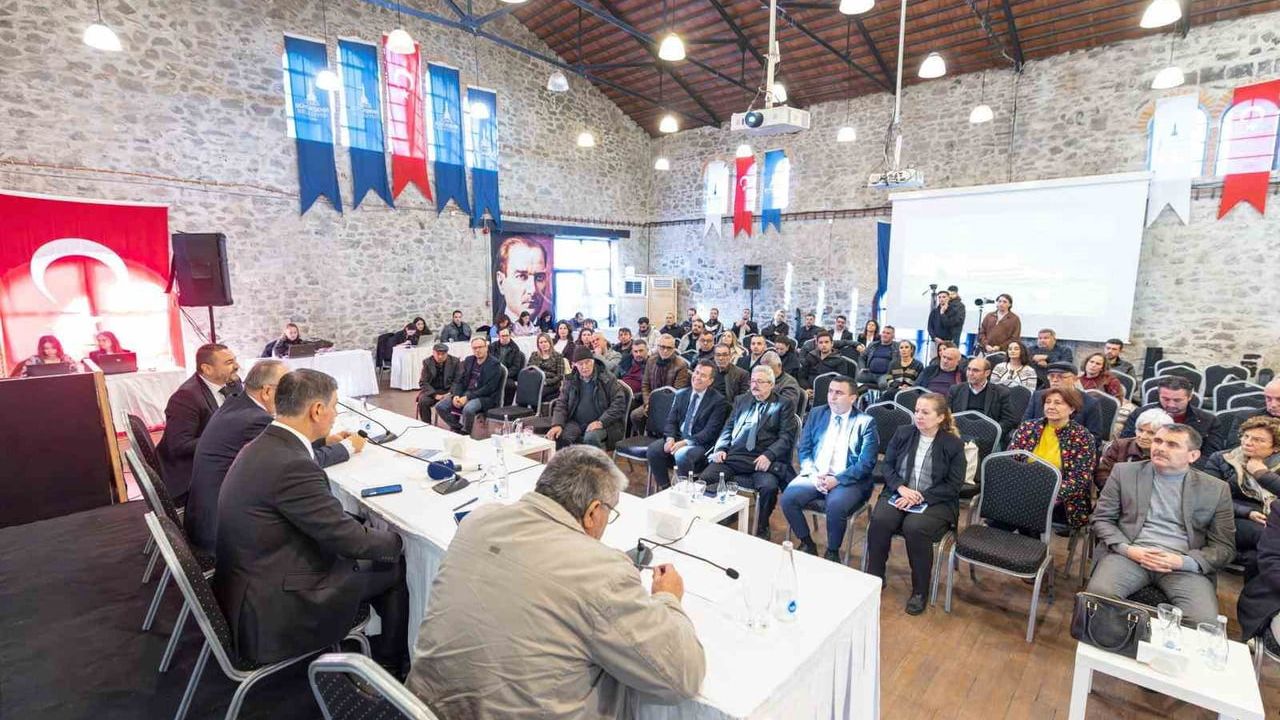 İzmir tarım stratejisi kooperatiflerle şekilleniyor