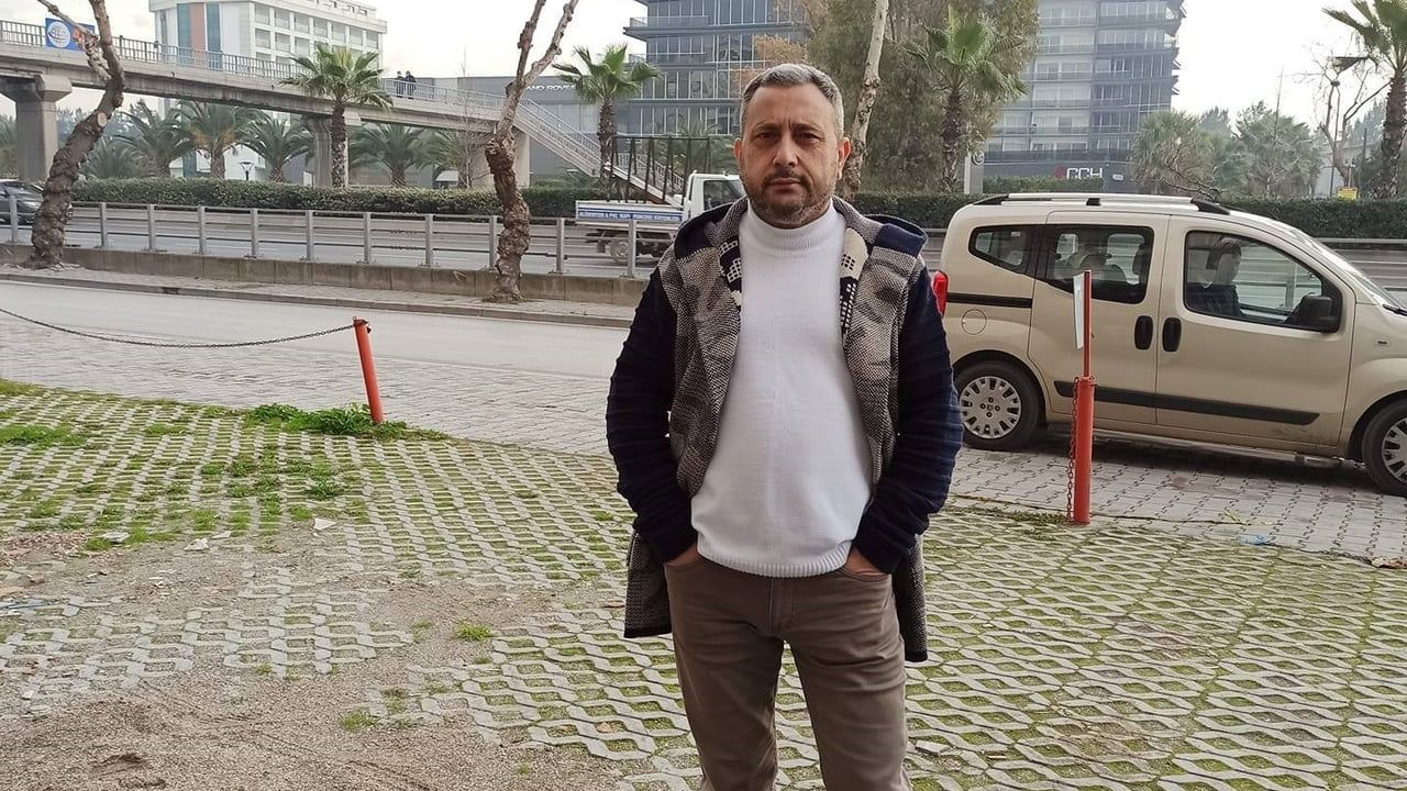 İzmirli gazeteci Hasan Yıldırım karaciğer nakli için donör bekliyor