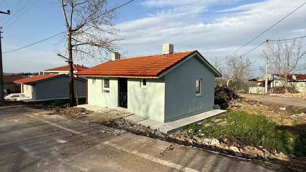 İzmit Kısalar'daki Eski Okul Binası Sosyal Tesise Dönüştürülüyor