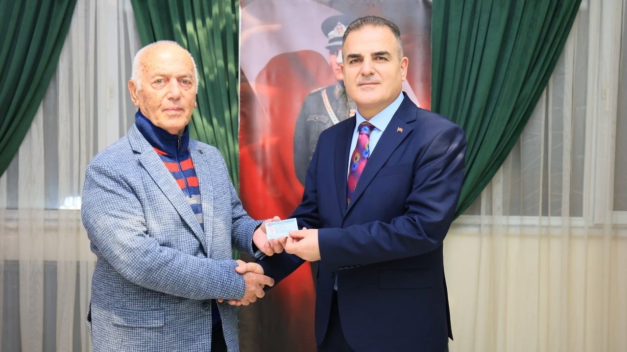 Jandarma Asayiş Vakfı Muğla İl Temsilciliği Menteşe’de Toplandı