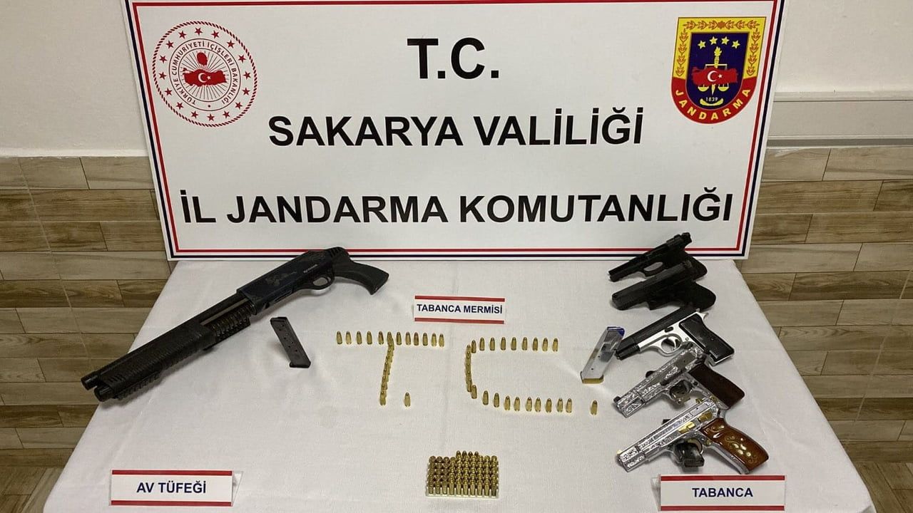 Jandarma Kaçakçılık Operasyonunda 1 Tutuklama — Karasu, Sakarya