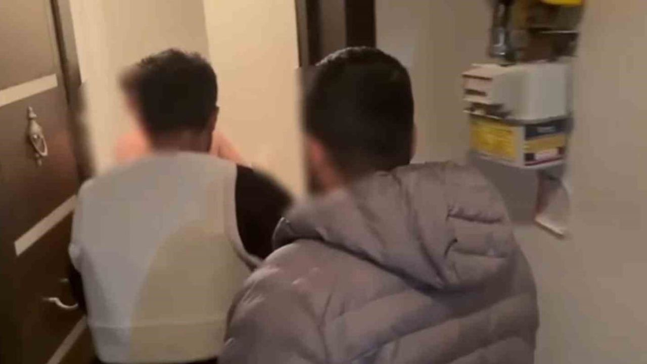 Jandarmadan uyuşturucu operasyonu: 1 kişi tutuklandı