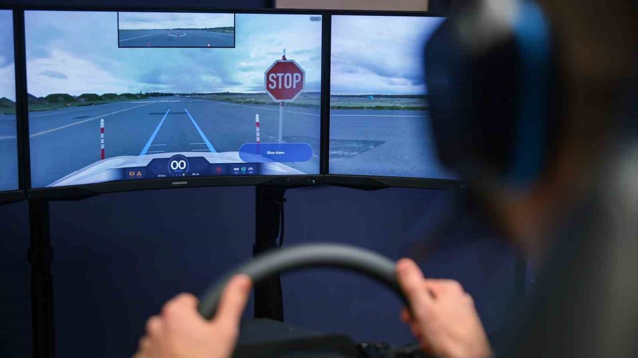 Japonya ve Çin'de ehliyet almak: Kamp eğitimi ve sensörlü sınavlar