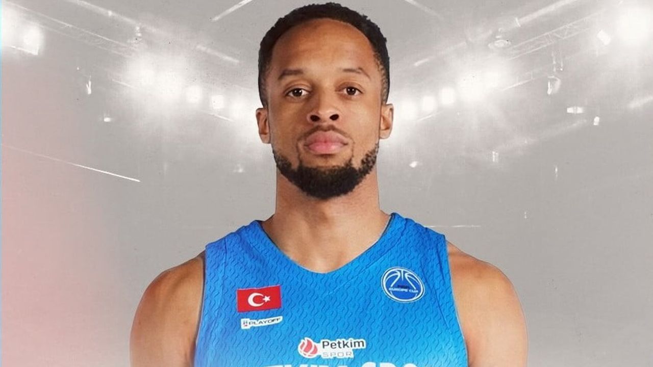Jaylon Brown, Aliağa Petkimspor’da