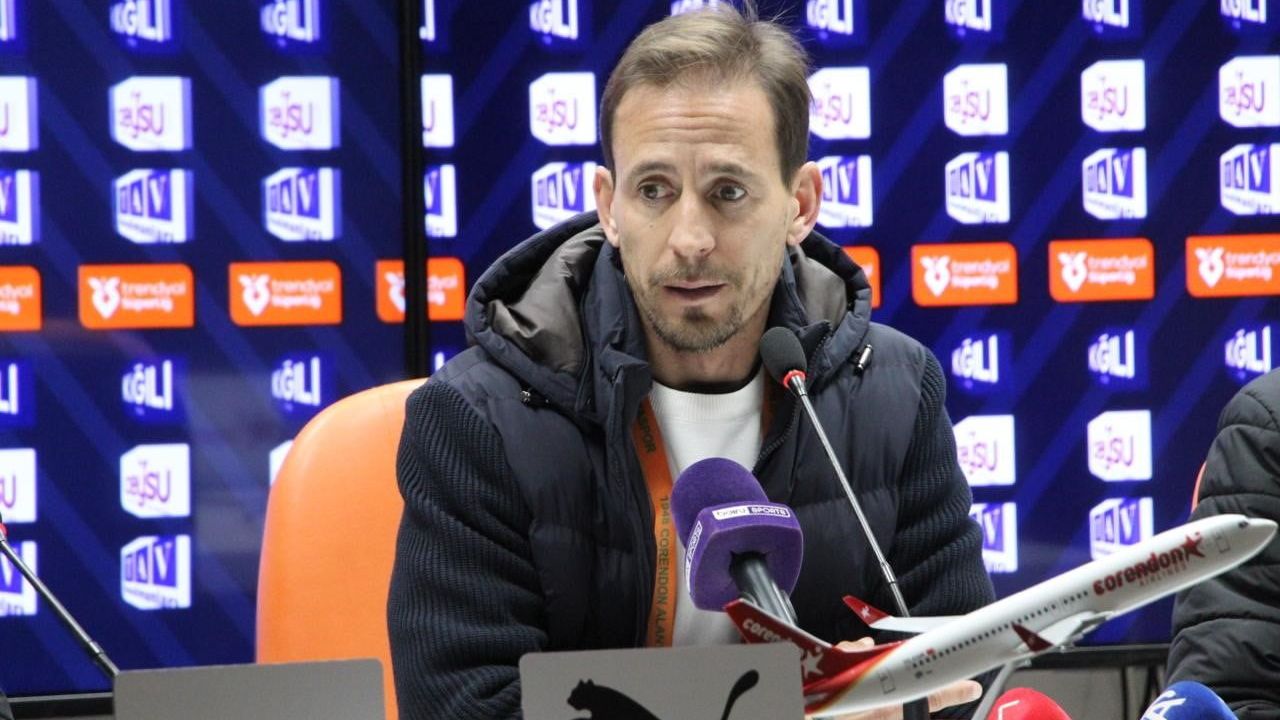 Joao Pereira: 3 puanı çok istiyordum ama 1 puan bile alamadık