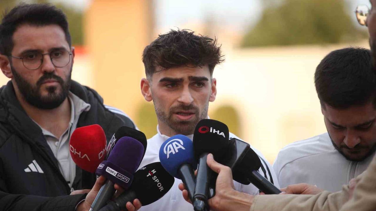 Jota Silva: İlk maçta yüzde 100 hazır olacağıma inanıyorum