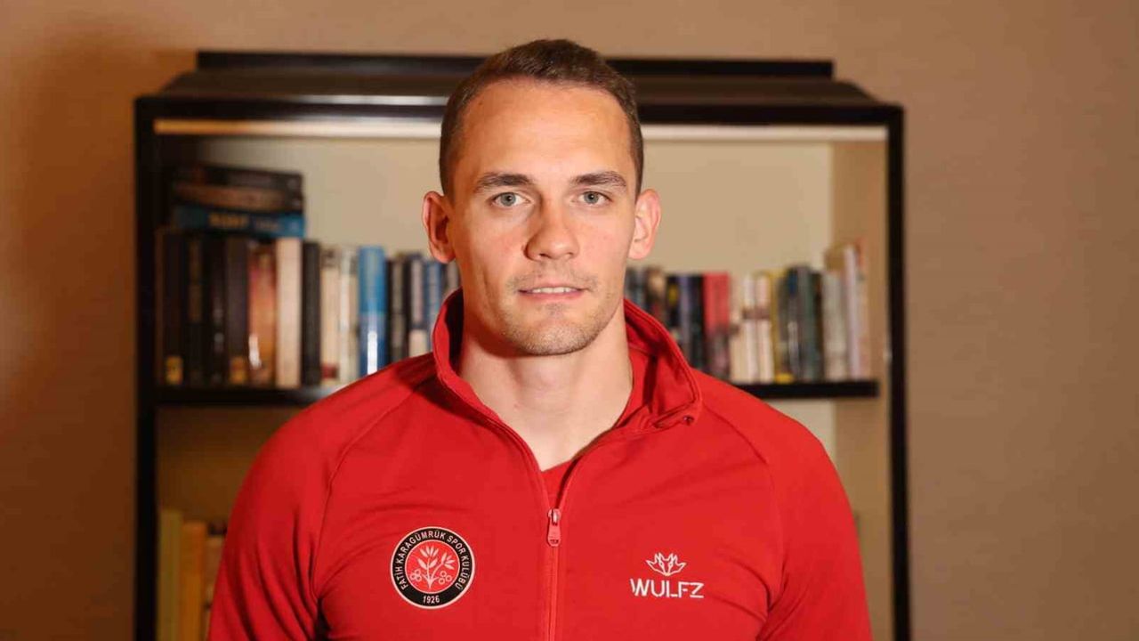 Jure Balkovec: Fiziksel ve mental olarak iyi olursak farklı bir Karagümrük oluruz