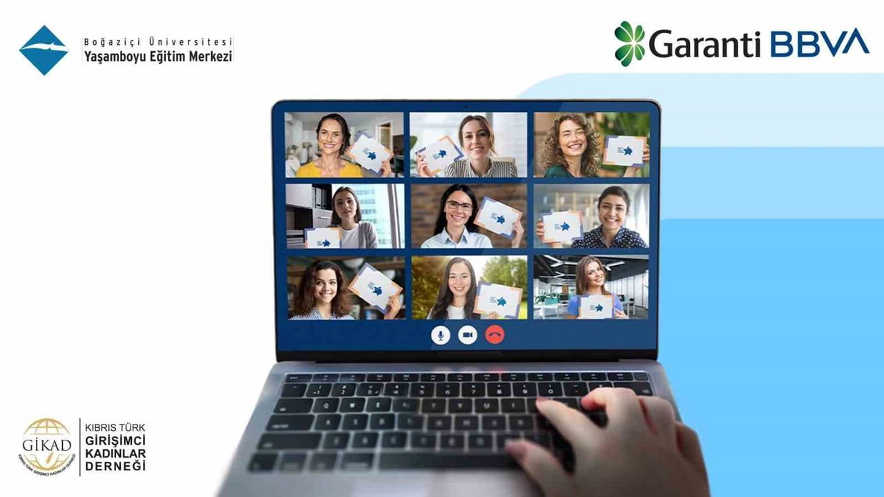 Kadın Girişimci Akademisi KKTC’de başlıyor — Garanti BBVA ve BÜYEM iş birliği
