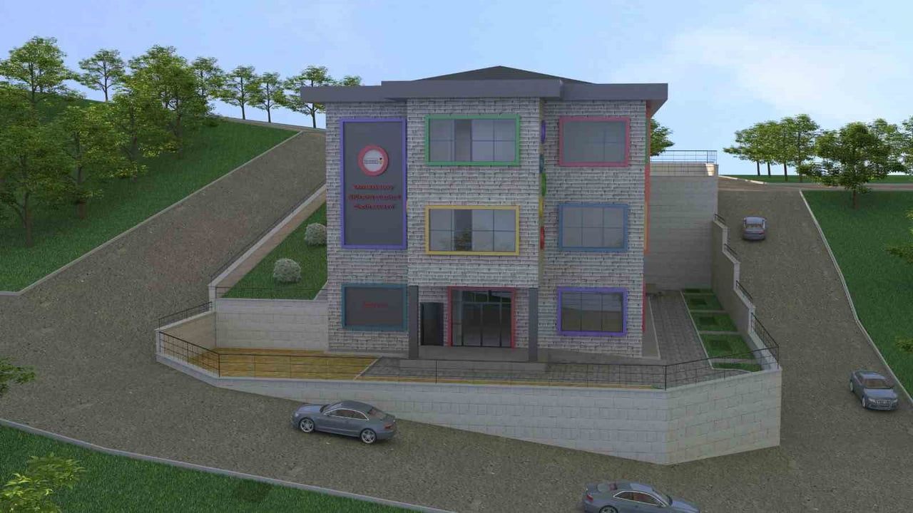 Kahramanmaraş Piri Reis Mahallesi'ne Çocuk Gündüz Bakım Evi