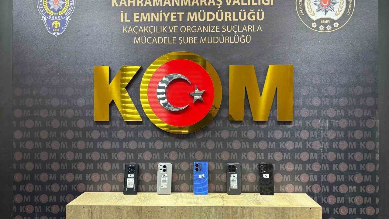 Kahramanmaraş'ta 401,45 gram bonzai ele geçirildi