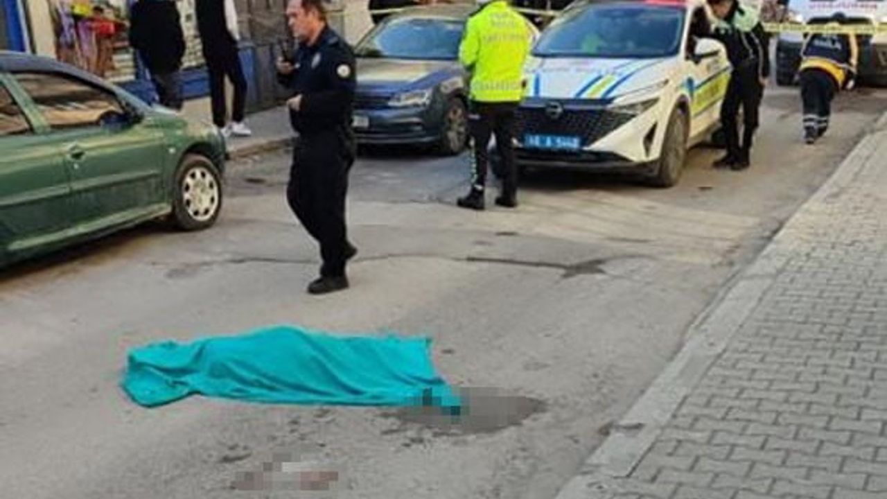 Kahramanmaraş’ta 6 yaşındaki çocuk kamyonetin altında can verdi