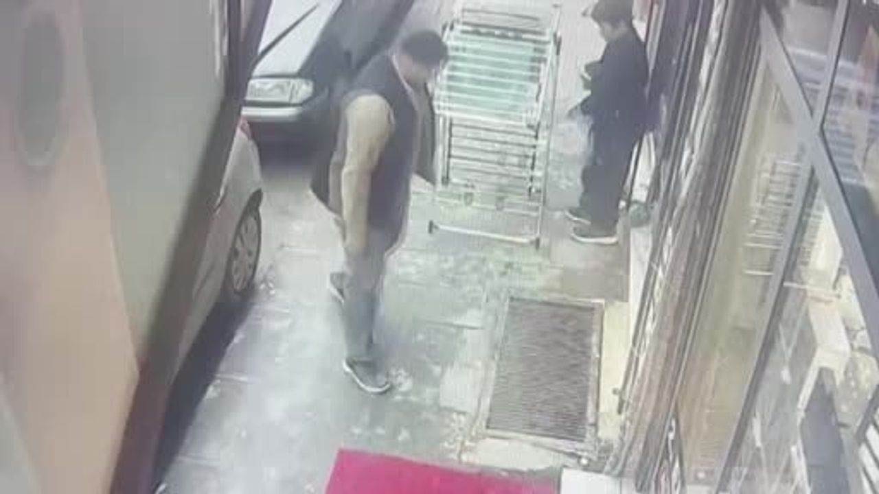 Kahramanmaraş'ta Açılan Mazgaldan Düşen Çocuk Yaralandı