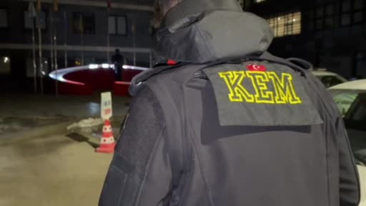 Kahramanmaraş’ta Uyuşturucu Operasyonu: Binlerce Hap Ele Geçirildi