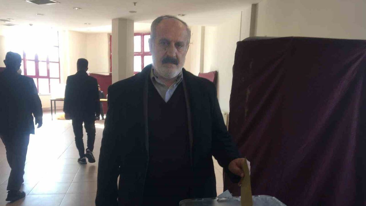 Kahta Şoförler ve Otomobilciler Odası'nda başkan Halil Can