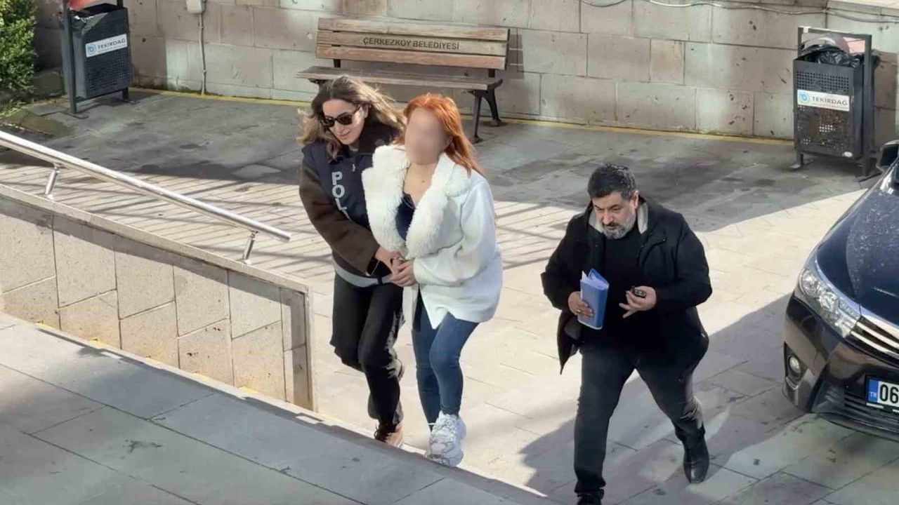 Kapaklı'da fuhuş operasyonu: Masaj salonu sahibi tutuklandı