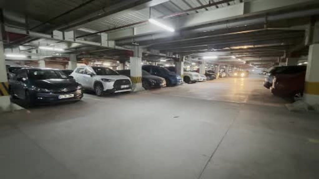 Kapalı otoparkta şakalaşma ölümle sonuçlandı