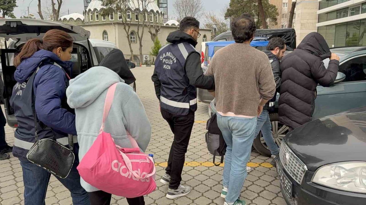 Kapalıçarşı soruşturmasında Samsun'da 1 tutuklama, 2 adli kontrol