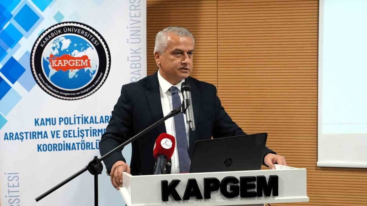 KAPGEM'den 'Spor Üniversitesi' ile olimpik başarı önerisi