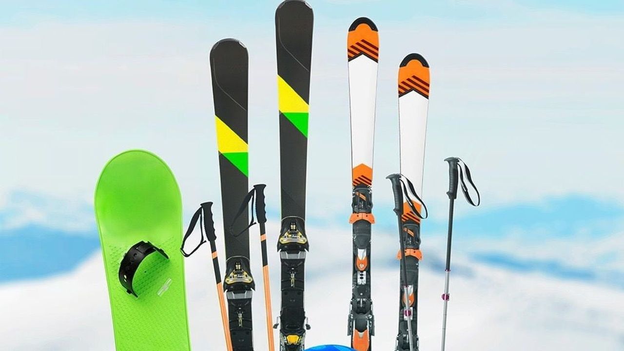 Kar yağışları Trendyol’da kış sporları talebini artırdı