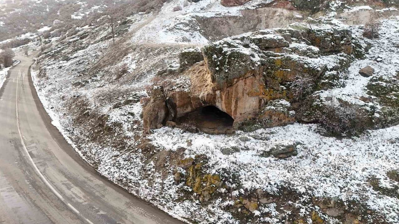 Kara Mağara'nın İzleri: Saraykent'in Eski Adı Yaşatılıyor