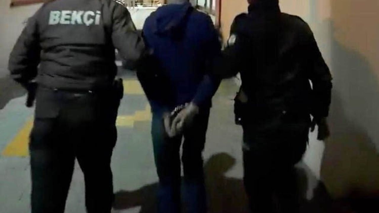 Karabağlar’da 33 dosyadan aranan hükümlü bekçilerce yakalandı