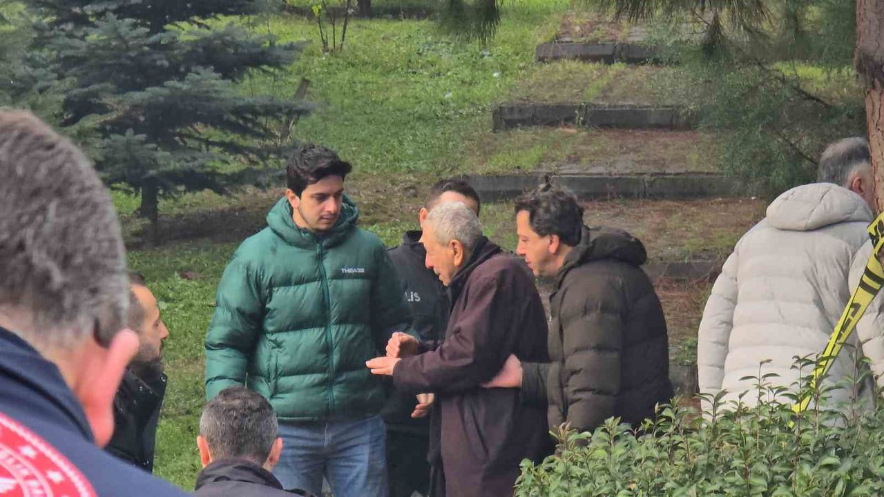 Karabük'te 5. kattan düşen 78 yaşındaki kadın hayatını kaybetti