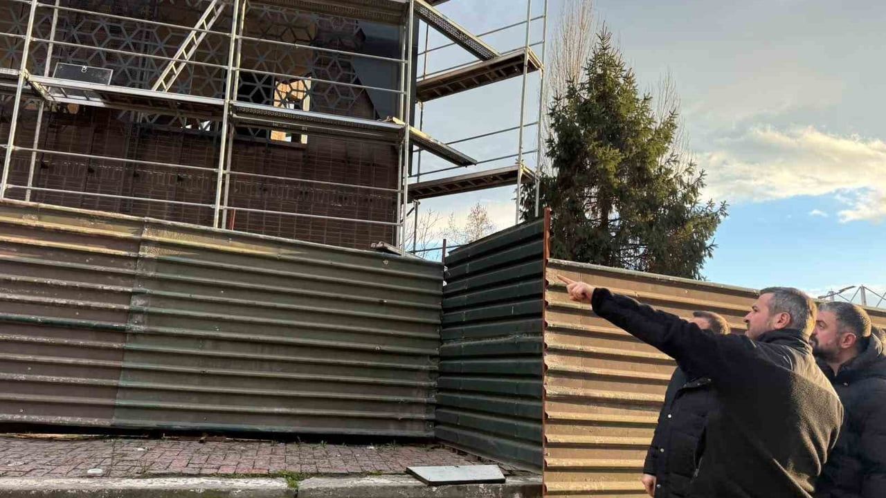 Karabük’te terminal yenileme: modern ve konforlu ulaşım merkezi