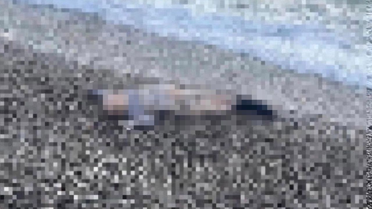 Karaburun sahilinde 5-6 yaşındaki çocuğun cesedi bulundu