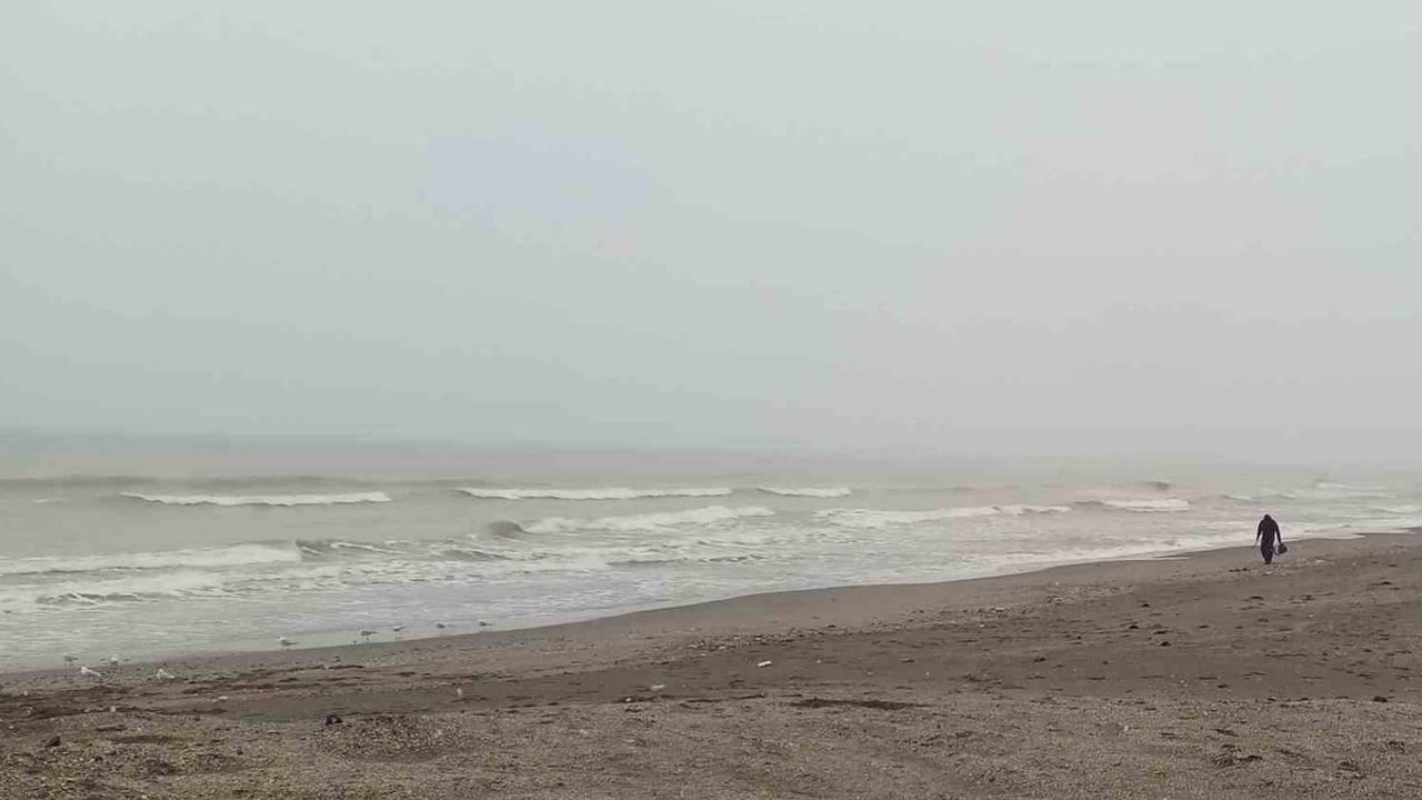 Karadeniz’de kuvvetli fırtına uyarısı (3-5 Ocak)