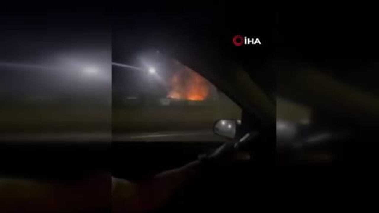 Karakas'ta En Az 7 Patlama: Alçak Uçuş Sesleri ve Kesintiler