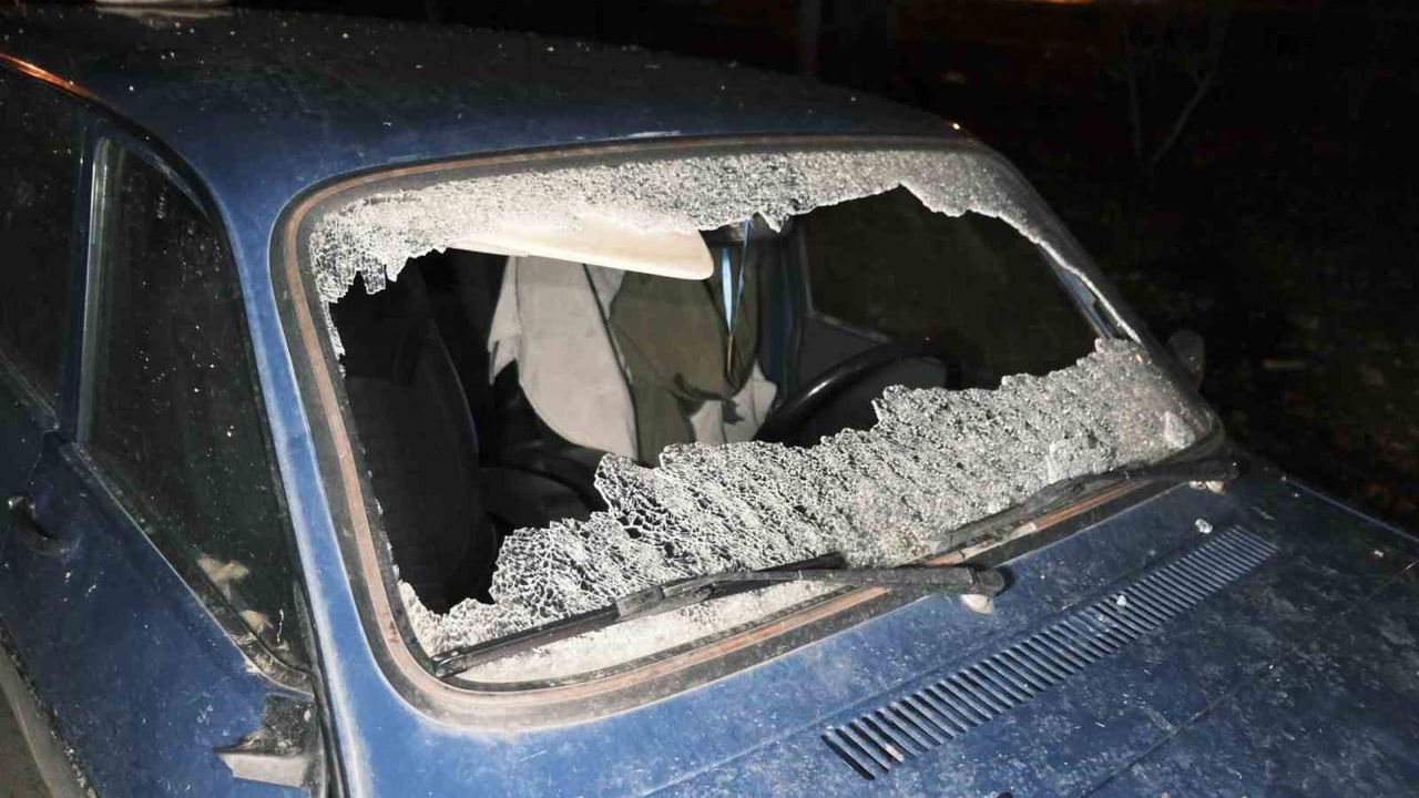 Karaman'da otomobilin çarptığı 79 yaşındaki kadın yaralandı