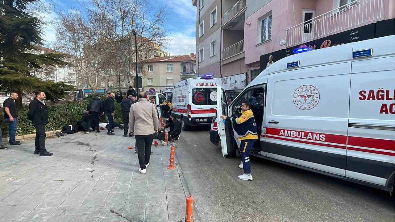 Karaman’daki silahlı saldırıda baba 14 gün sonra yaşamını yitirdi