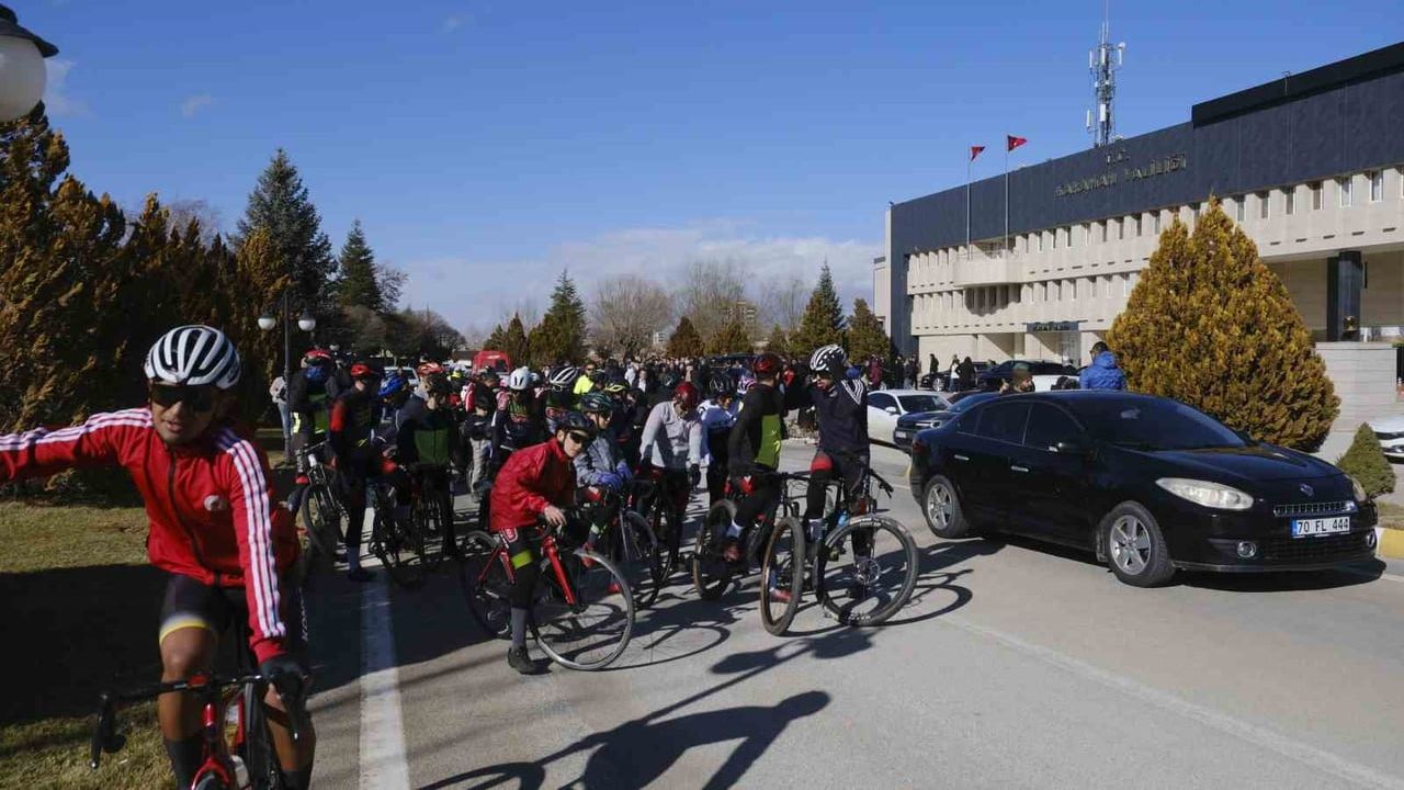 Karaman’dan Ardahan’a: Vali Mehmet Fatih Çiçekli’ye duygusal uğurlama