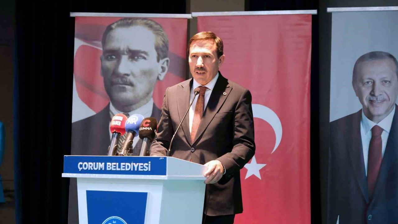 Karatay’ın tam buğday ekmeği modeli Çorum’da tanıtıldı