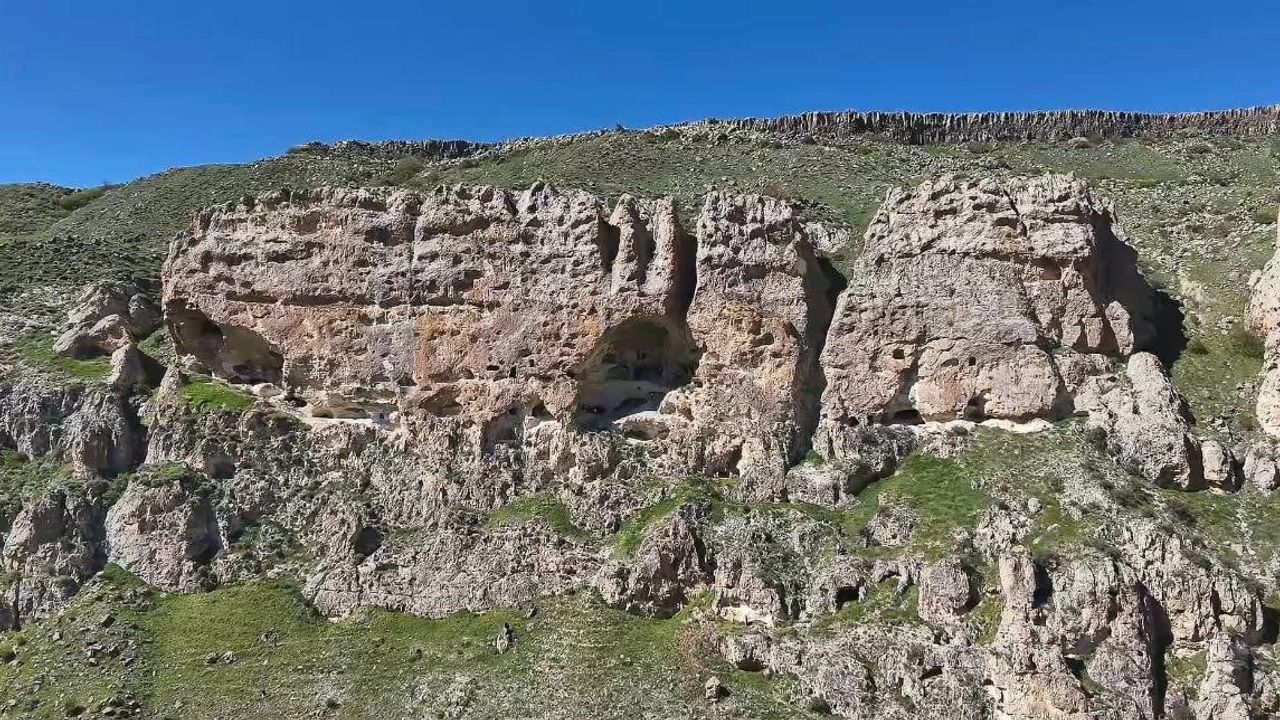 Karayazı'da Geleneksel Ters Lale Festivali Mayıs'ta