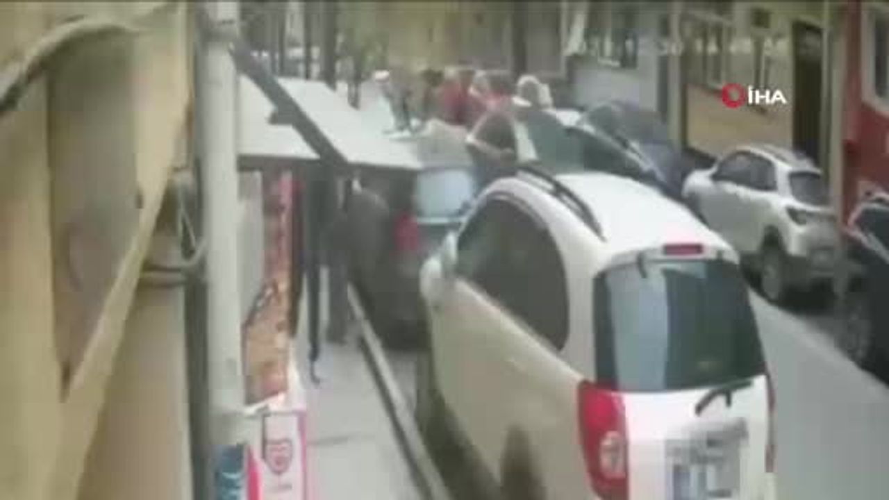 Kargo kılığında silahlı saldırı: Şişli'de yönetmeni yaralayan zanlılar yakalandı