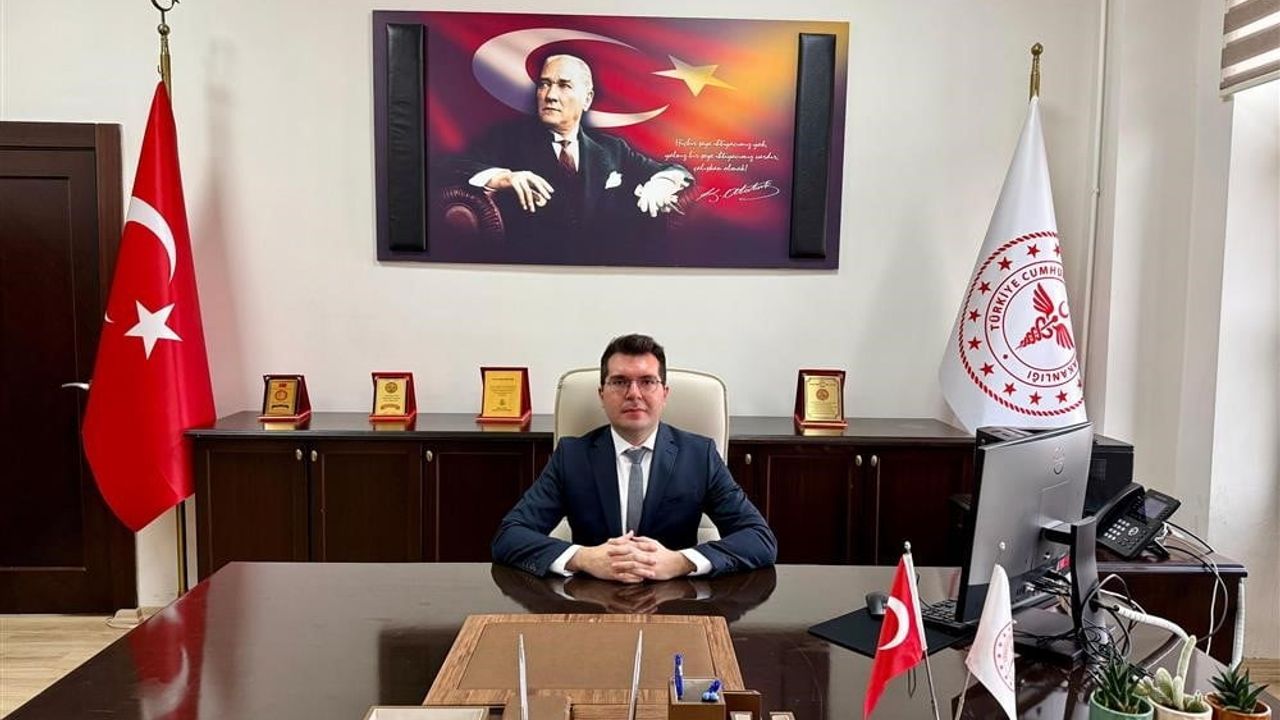 Kars İl Sağlık Müdüründen Karbonmonoksit Uyarısı — Uz. Dr. Arif Eker