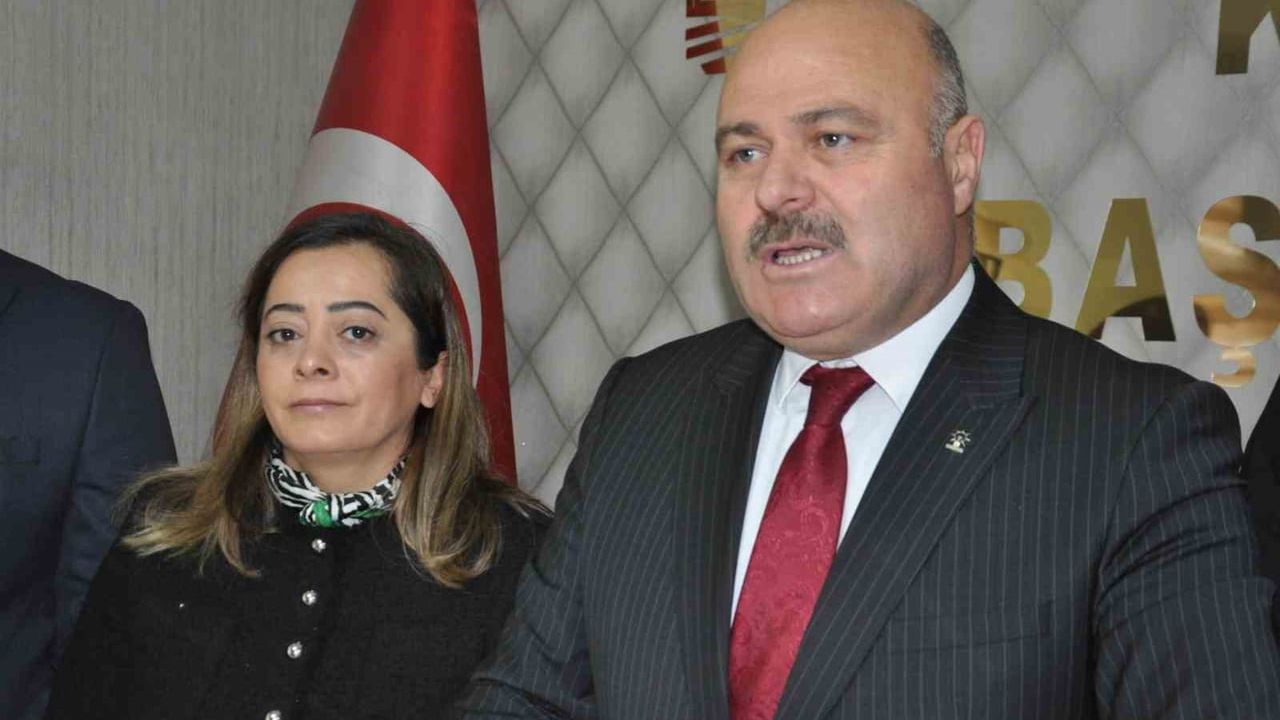 Kars'ta 7 ayda 4 bin 114 kişi AK Parti'ye katıldı, üye sayısı 39 bin 676 oldu