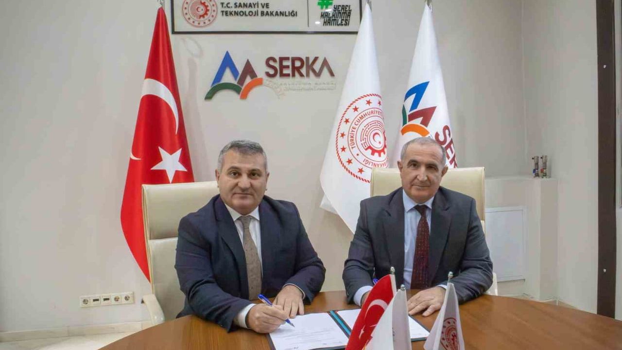 Kars’ta Gezici Hayvan Sağlığı Hizmetleri Projesi için sözleşme imzalandı