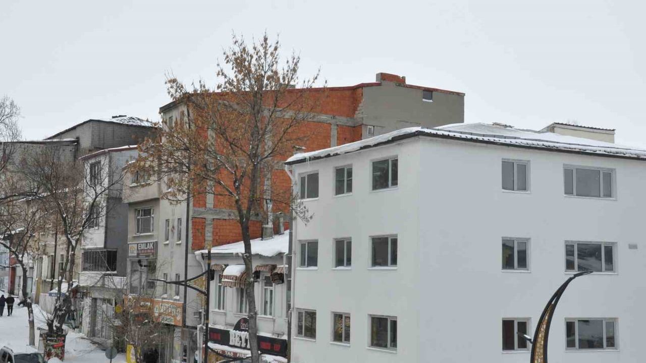 Kars’ta konut satışları Aralık ayında rekor seviyeye ulaştı